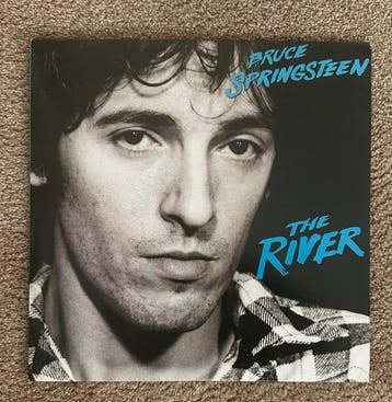 Bruce Springsteen - 2x Albums in Top Conditions! - E.U., Cd's en Dvd's, Nieuw in verpakking