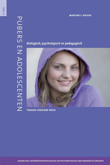 Pubers en adolescenten / Ontwikkelingspsychologie en, Verzenden, Gelezen, Martine Delfos
