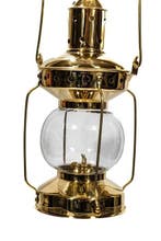 Sextant - Messing, Glas - Maritimer Glanz: Klassische, Antiek en Kunst