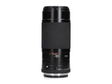 Contax Sonnar 210mm f/4 - Telelens - 1 jaar garantie, Ophalen of Verzenden, Comme neuf
