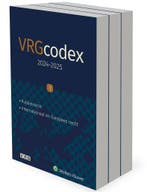 VRG-codex 2024-2025 9789403033488, Boeken, Verzenden, Gelezen