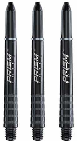 Winmau – Prism Force - Zwart (Dart Shafts), Sports & Fitness, Ophalen of Verzenden, Shafts