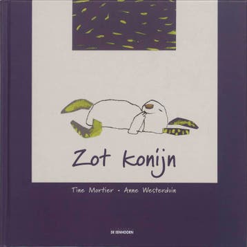 Zot konijn 9789058383457 Tine Mortier, Verzenden, Zo goed als nieuw, Tine Mortier