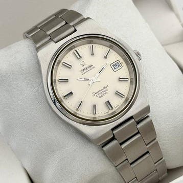 Omega - Automatic Seamaster Cosmic 2000 - Sans prix de