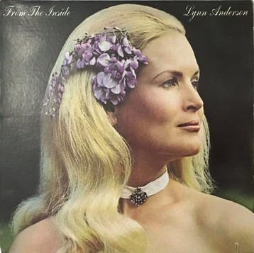 Lynn Anderson - From The Inside, Verzenden, Gebruikt