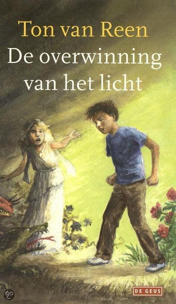 De overwinning van het licht 9789044515640 Ton van Reen, Verzenden, Zo goed als nieuw, Ton van Reen