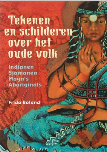 Tekenen en schilderen over het oude volk 9789077247273, Verzenden, F. Boland