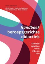 Handboek Beroepsgerichte didactiek 9789493209244, Verzenden, Zo goed als nieuw, Loek Nieuwenhuis
