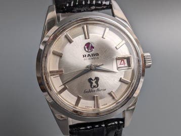 Rado - Golden Horse - Sans prix de réserve - 11675 - Homme -