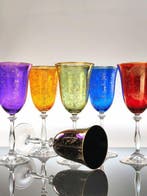 SECOLOVENTESIMO - Kelk (6) - Angela Venice Marble - Kristal,
