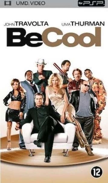 Be Cool (UMD Video) (PSP Games), Ophalen of Verzenden
