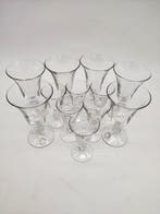 V.Nason&Co. - Service de boisson (12) - Vivarini - Verre de