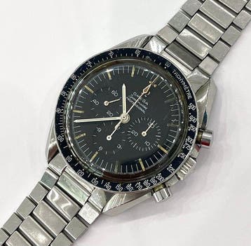 Omega - Speedmaster Professional Moonwatch - ST105.012-63 -, Handtassen en Accessoires, Horloges | Heren, Nieuw