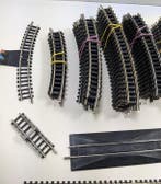 Minitrix N - Modeltreinsporen (168) - Sporen met veel korte, Hobby en Vrije tijd, Nieuw