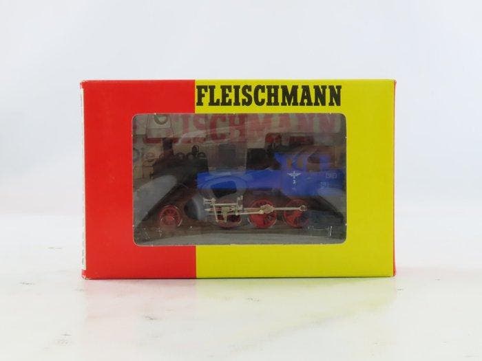 Fleischmann H0 - 4033K - Tender locomotief (1) - BR 91 in, Hobby & Loisirs créatifs, Trains miniatures | HO