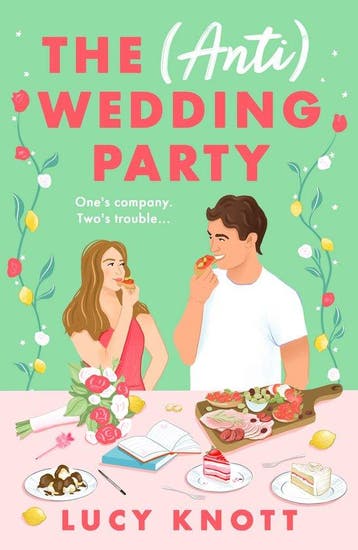The (Anti) Wedding Party 9781837931712 Lucy Knott, Verzenden, Lucy Knott