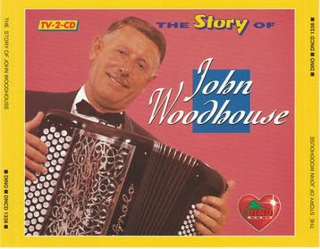 John Woodhouse - The Story Of, Verzenden