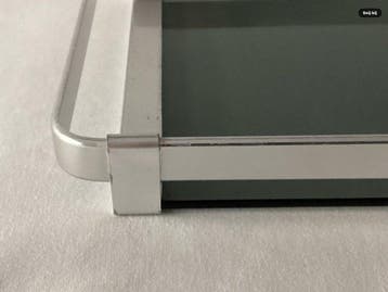 MB Italy - Dienblad - Aluminium