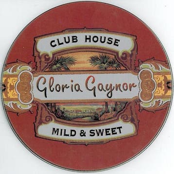 Gloria Gaynor - Club House - Mild & Sweet, Verzenden, Gebruikt