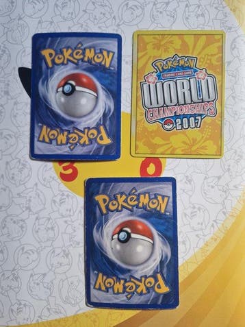Pokémon - 3 Card - Flygon 72/101 Foil - EX, Nieuw