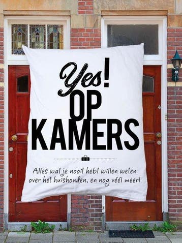 Yes! Op kamers, Verzenden, Nieuw