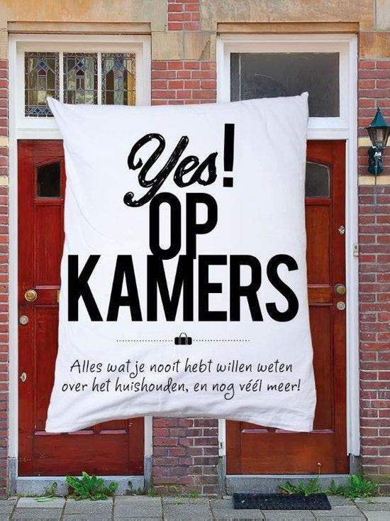 Yes! Op kamers, Boeken, Kinderboeken | Jeugd | onder 10 jaar, Verzenden