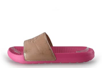 Kappa Slippers in maat 37 Roze, Slippers, Kappa, Verzenden, Zo goed als nieuw