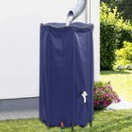 vidaXL Watertank met kraan opvouwbaar 380 L PVC, Verzenden, Nieuw