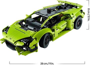 Lego Set - 42161 - Technic - Lamborghini Huracán Tecnica, Kinderen en Baby's, Speelgoed | Duplo en Lego, Nieuw