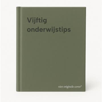 Vijftig onderwijstips 9789044127911, Verzenden, Gelezen