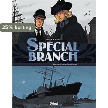 Het verval van de Great Eastern / Special Branch / 1, Verzenden