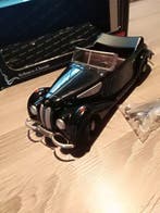 Schuco - BMW 327 Cabrio, in doos - Opwindbare blikken auto -, Antiek en Kunst