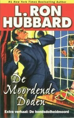 De Moordende doden en De hondsdolheidmoord 9789087200435, Verzenden, Gelezen, L. Ron Hubbard