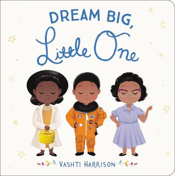 Dream Big, Little One / Vashti Harrisons Little Ones, Verzenden, Gelezen, Vashti Harrison