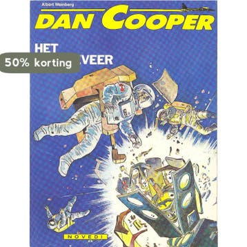 Het ruimteveer / Dan Cooper / 31 9789065740502, Verzenden, Joseph Weinberg