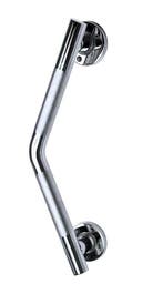 Ridder Ken hoekbadgreep met antislip 43 cm chroom, Ophalen of Verzenden, Nieuw