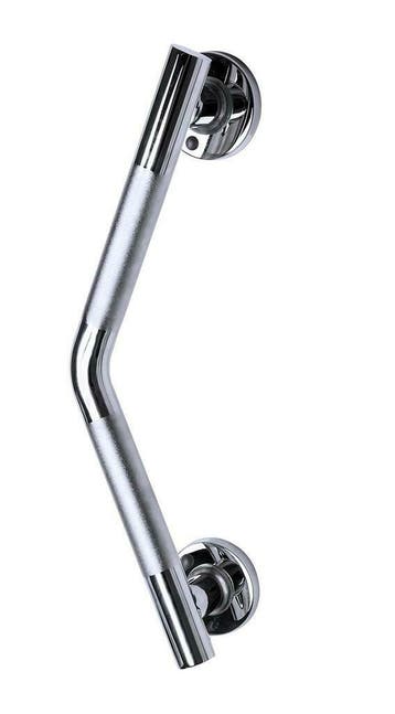 Ridder Ken hoekbadgreep met antislip 43 cm chroom, Ophalen of Verzenden, Nieuw
