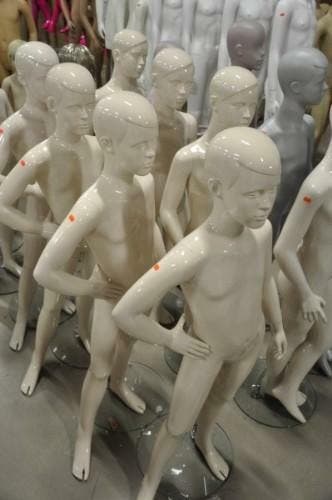 *TIP*  Kinderfiguren nieuw met hoofd van exclusief A-merk, Zakelijke goederen, Kantoor en Winkelinrichting | Winkel en Inventaris
