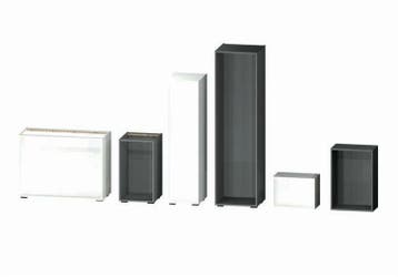 *TIP*  Set korpussen SALE, Zakelijke goederen, Kantoor en Winkelinrichting | Winkel en Inventaris, Ophalen of Verzenden
