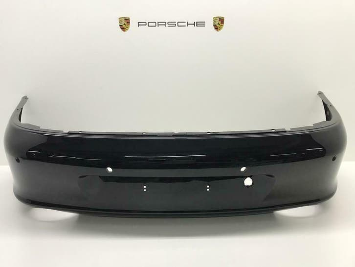 Porsche 996 (MK II) Originele achterbumper bekleding, Auto-onderdelen, Carrosserie, Gebruikt, Porsche, Achter, Bumper, Ophalen