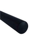 Trapleuning zwart rond 45 mm 200 cm, Ophalen of Verzenden, Nieuw