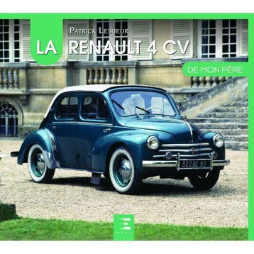 La Renault 4 CV de mon père, Verzenden, Patrick Lesueur