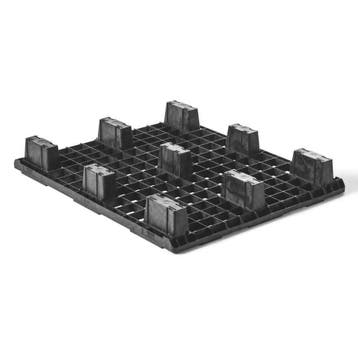 Plastiek Palletten 1200x1000 Export en Opslag, Verzenden