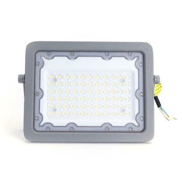 LED Breedstraler - 50 Watt - LED Projector- Waterdicht - IP, Ophalen of Verzenden, Nieuw