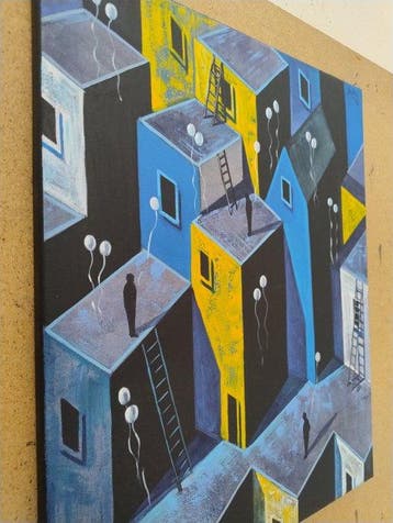 Piotr Sujka (XXI) - Miasto dusz