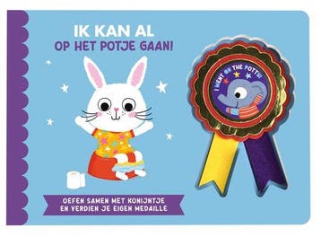 Op het potje gaan! / Ik kan al 9789464086942, Verzenden, Zo goed als nieuw