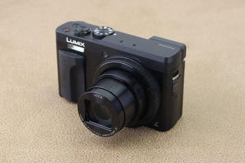 Panasonic Lumix DMC-TZ90, Leica lens, 30x Zoom Digitale, Nieuw