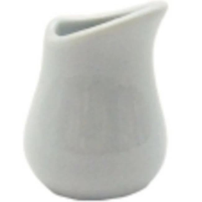 Melkkannetjes | Porselein | Wit | 2cl | 12 Stuks |, Zakelijke goederen, Horeca | Keukenapparatuur, Nieuw in verpakking, Verzenden