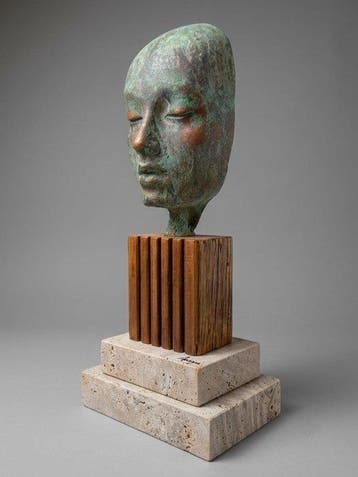 M.R. Arroyo - El rostro perdido