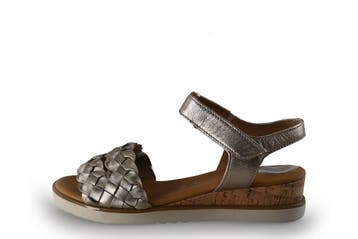 Gabor Sandalen in maat 36 Beige, Verzenden, Beige, Gabor, Sandalen of Muiltjes